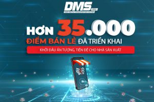 Hơn 35.000 điểm bán lẻ đã lên đời nhờ vào ứng dụng- bonbon shop